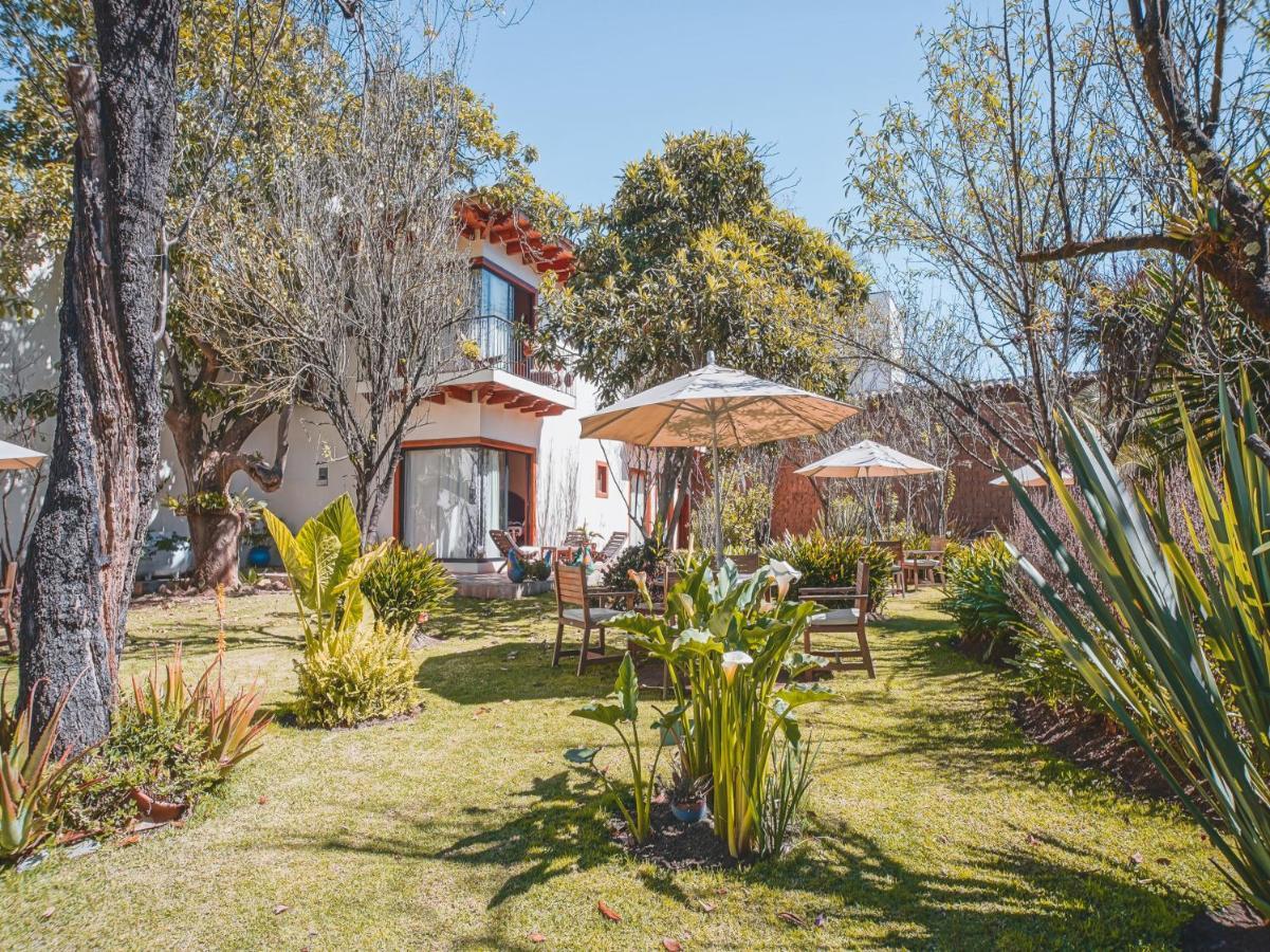 Hotel Casa De Familia De San Cristobal San Cristobal de las Casas Bagian luar foto