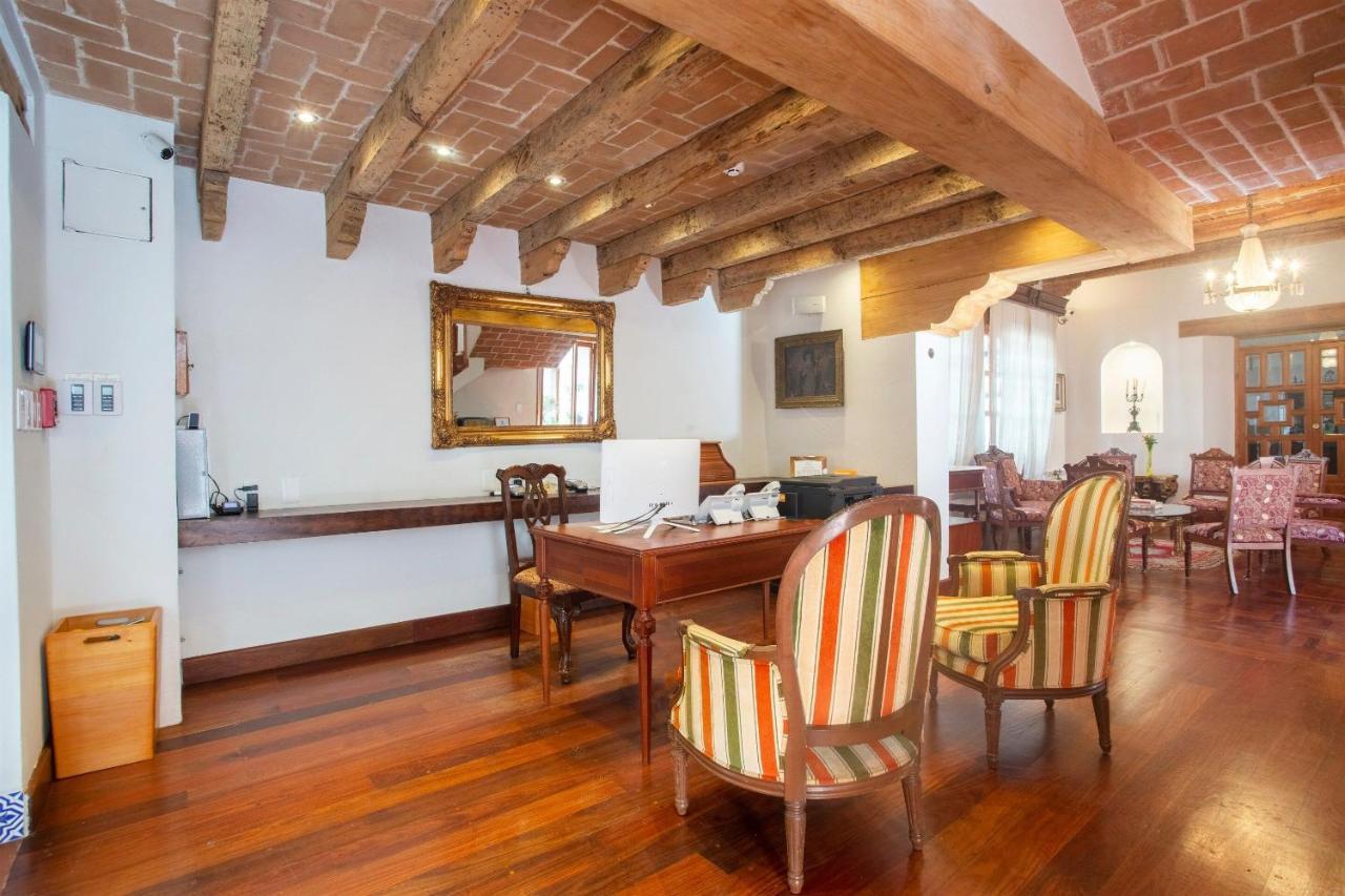 Hotel Casa De Familia De San Cristobal San Cristobal de las Casas Bagian luar foto