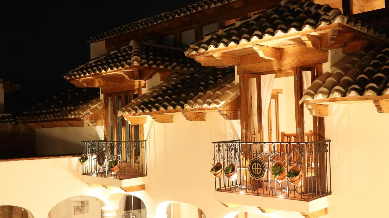 Hotel Casa De Familia De San Cristobal San Cristobal de las Casas Bagian luar foto