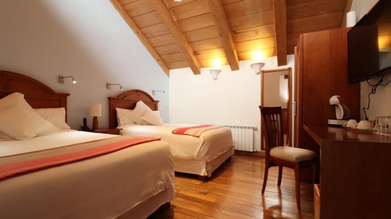 Hotel Casa De Familia De San Cristobal San Cristobal de las Casas Bagian luar foto