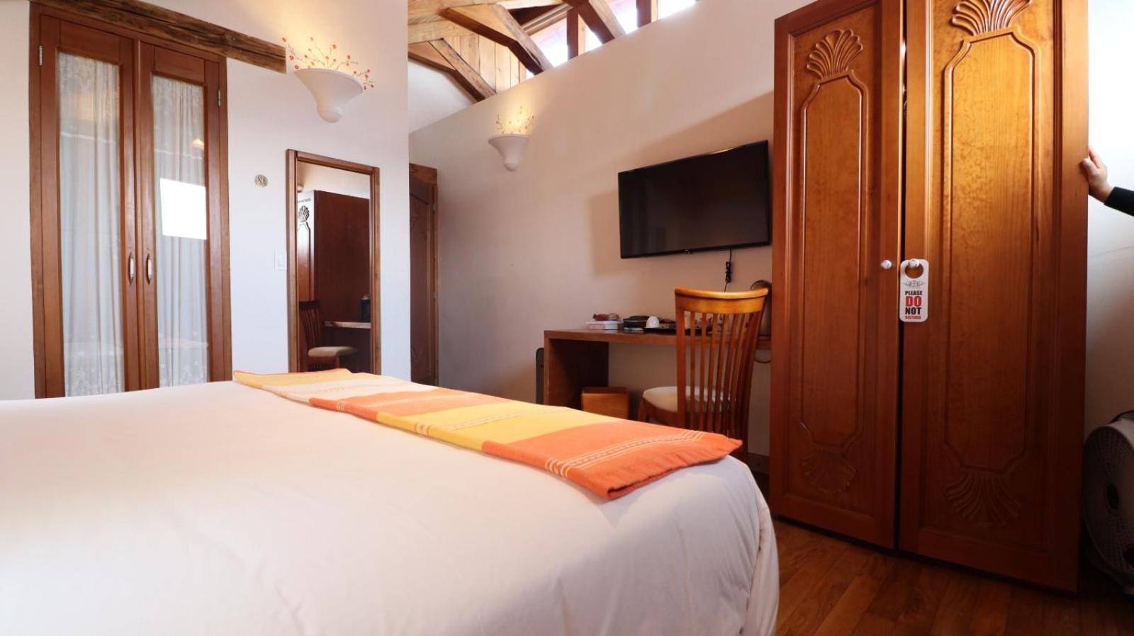 Hotel Casa De Familia De San Cristobal San Cristobal de las Casas Bagian luar foto