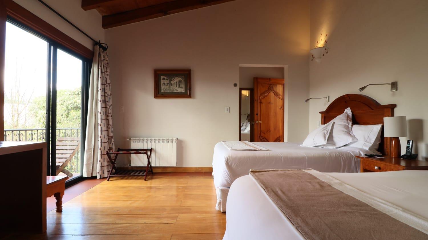 Hotel Casa De Familia De San Cristobal San Cristobal de las Casas Bagian luar foto