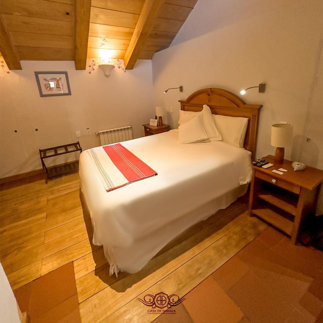Hotel Casa De Familia De San Cristobal San Cristobal de las Casas Bagian luar foto