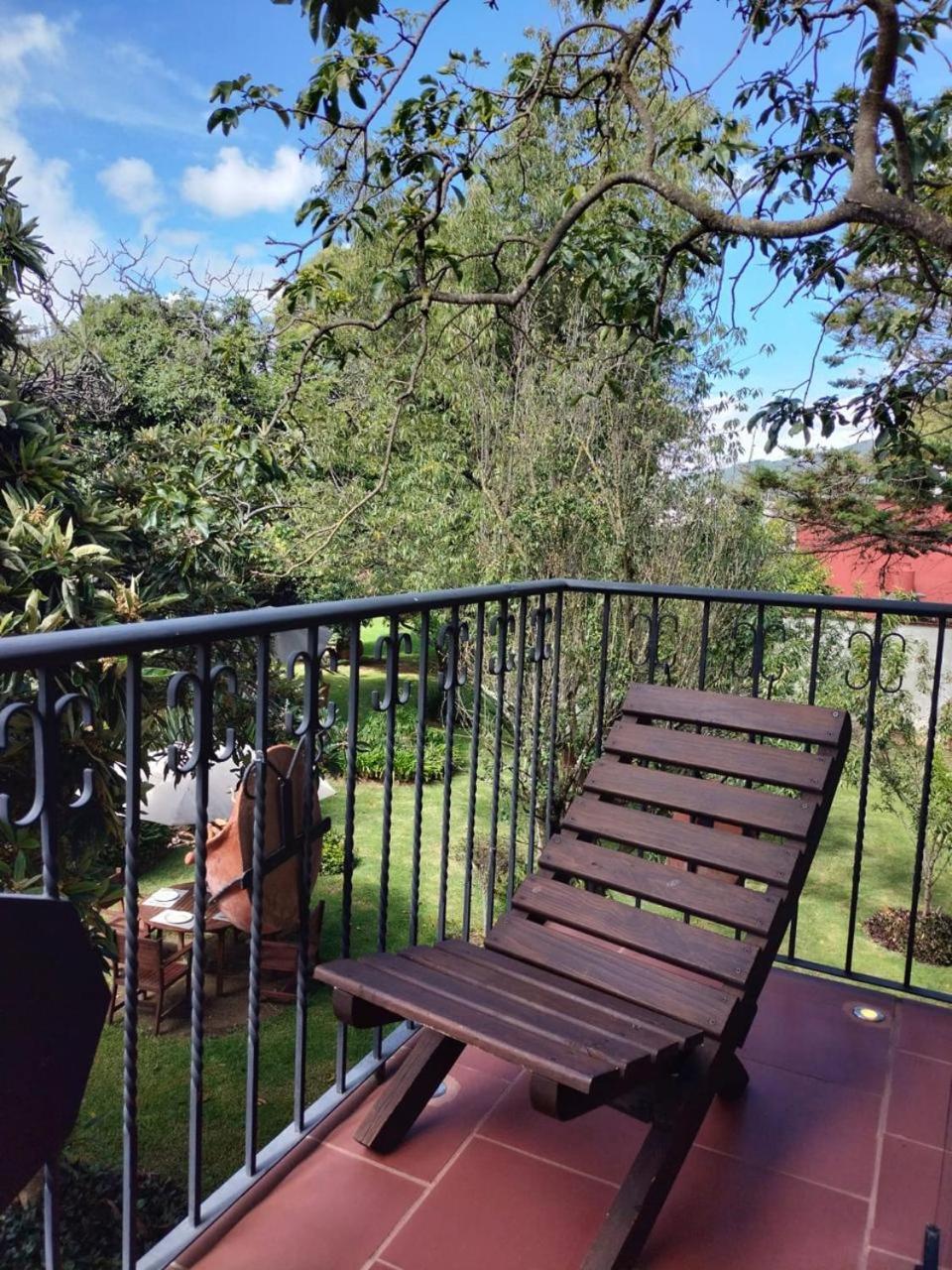 Hotel Casa De Familia De San Cristobal San Cristobal de las Casas Bagian luar foto